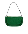 Jw Anderson Bumper Embellished Shoulder Bag