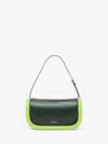Jw Anderson Bumper-15 Leather Shoulder Bag
