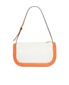 Jw Anderson Bumper 15 Shoulder Bag In White
