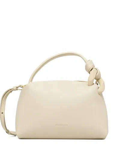 Jw Anderson Bumper-15 Tote Bag In Neutrals