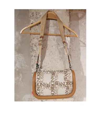 JW ANDERSON JW ANDERSON BUMPER 17 SHOULDER BAG
