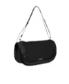Jw Anderson Adjustable Strap 15 Shoulder Bag In Black