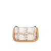 Jw Anderson Bumper 17 Shoulder Bag In Neutral
