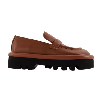 Jw Anderson Bumper Chunky Flats