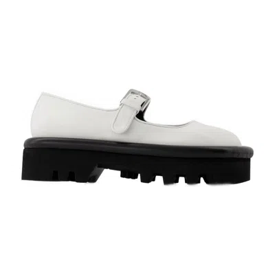 JW ANDERSON JW ANDERSON BUMPER CHUNKY FLATS