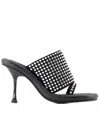 Jw Anderson Bumper Crystal Mules