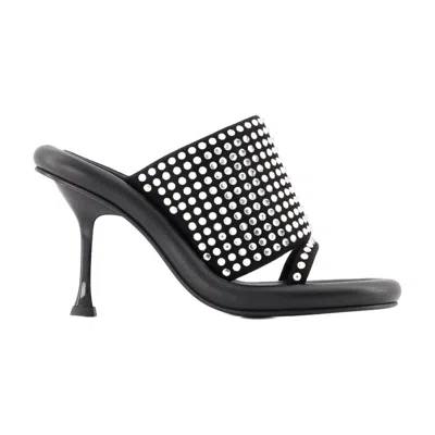 JW ANDERSON JW ANDERSON BUMPER CRYSTAL MULES