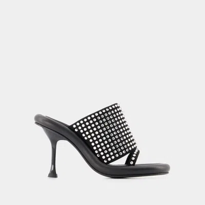 JW ANDERSON JW ANDERSON BUMPER CRYSTAL MULES