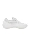 Jw Anderson Bumper-hike Low Top Sneakers In White