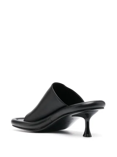 JW ANDERSON JW ANDERSON BUMPER MULE KITTEN HEEL