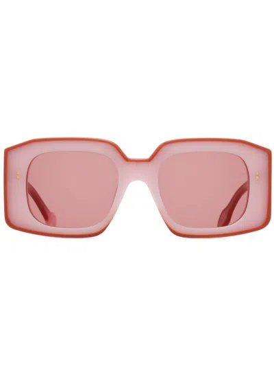 JW ANDERSON JW ANDERSON BUMPER SUNGLASSES