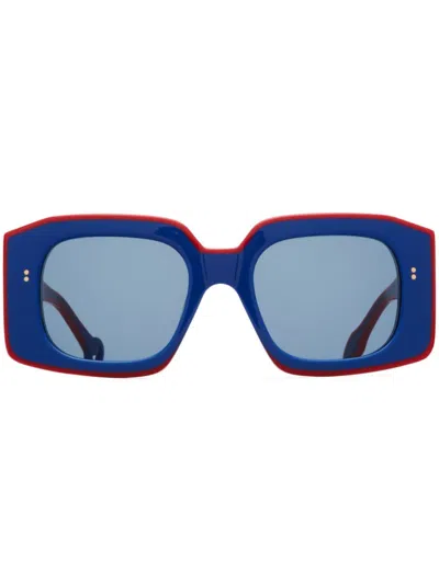 JW ANDERSON BUMPER SUNGLASSES