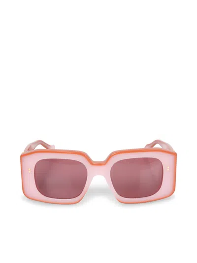 JW ANDERSON BUMPER SUNGLASSES