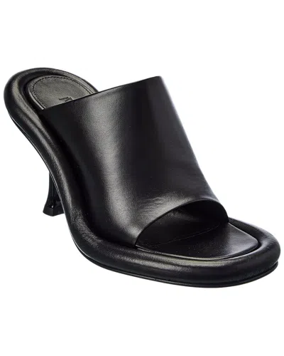 JW ANDERSON JW ANDERSON BUMPER TUBE LEATHER SANDAL