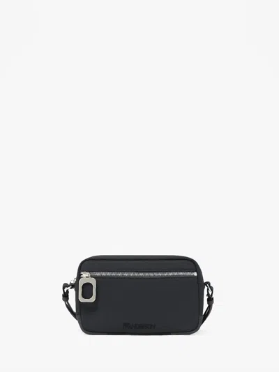 Jw Anderson Jwa Puller Camera Bag In Black