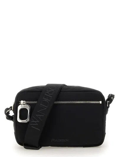 JW ANDERSON JW ANDERSON CAMERA BAG WITH SHOULDER STRAP