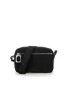 Jw Anderson Camera Bag With Shoulder Strap Unisex In Black