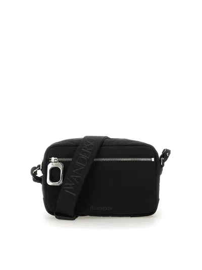 JW ANDERSON CAMERA BAG WITH SHOULDER STRAP
