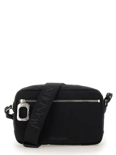 JW ANDERSON JW ANDERSON CAMERA BAG WITH SHOULDER STRAP UNISEX