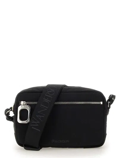 JW ANDERSON JW ANDERSON CAMERA BAG WITH SHOULDER STRAP UNISEX