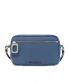 Jw Anderson Camera Bag With Jwa Puller - Crossbody Bag In Blue