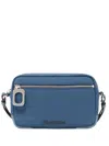 Jw Anderson Camera Bag With Jwa Puller - Crossbody Bag In Blue