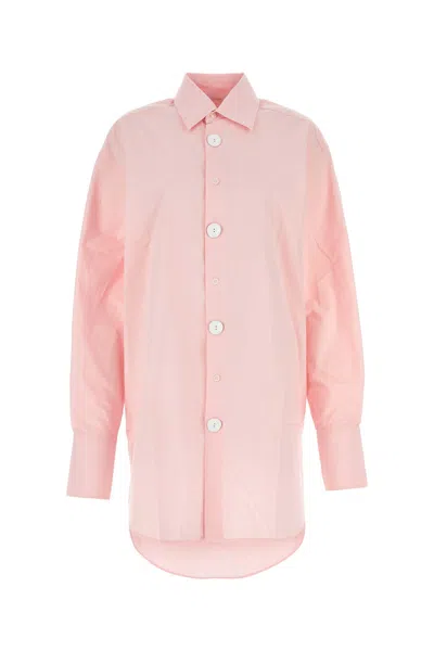 Jw Anderson Camicia-s Nd  Female In Pink