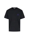 JW ANDERSON CAMPER PRINT LOGO T-SHIRT