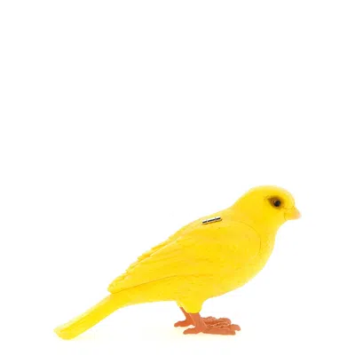 Jw Anderson J.w. Anderson Canary Clutch In Yellow
