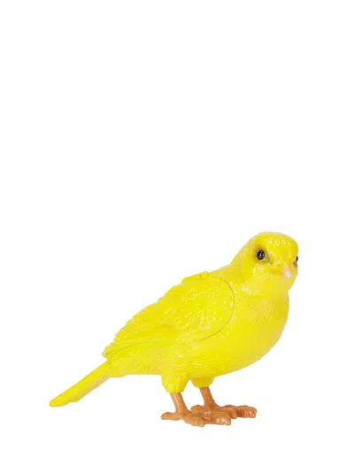 Jw Anderson Canary Clutch In Blue