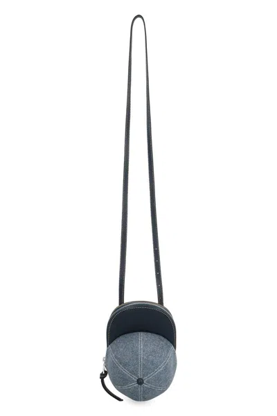 Jw Anderson Cap Bag Medium Crossbody Bag