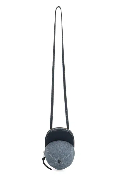 JW ANDERSON JW ANDERSON CAP BAG MEDIUM CROSSBODY BAG