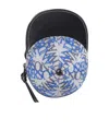 Jw Anderson Medium Cap Bag - Leather Crossbody Bag In Black
