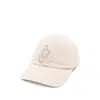 Jw Anderson Cap In White