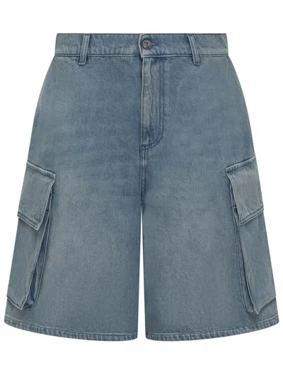 Jw Anderson Cargo Shorts