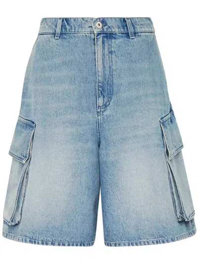 JW ANDERSON JW ANDERSON CARGO SHORTS