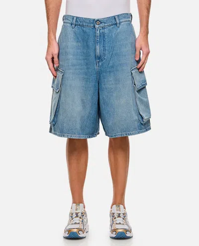 JW ANDERSON CARGO SHORTS