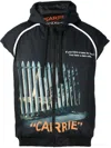Jw Anderson Carrie Padded Vest