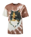 Jw Anderson Printed T-shirt In Multicolor