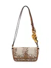 Jw Anderson Chain Baguette Bag In 104