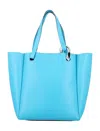 JW ANDERSON CHAIN CABS TOTE HANDBAG FOR WOMEN