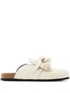 Jw Anderson Chain Link Loafer Mule In 中性色