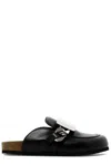 Jw Anderson Gourmet Loafers - J.w. Anderson - Black - Leather In Black