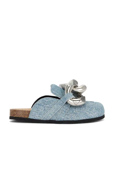 JW ANDERSON CHAIN LOAFER