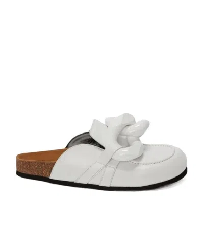 Jw Anderson Chain Loafer Mules