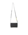 Jw Anderson Chain Phone Crossbody Bag In Black