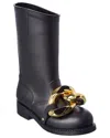 Jw Anderson Women's Boots - J.w. Anderson - In Black Synthetic Fibers In Black