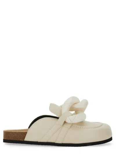 Jw Anderson Chain" Sandals