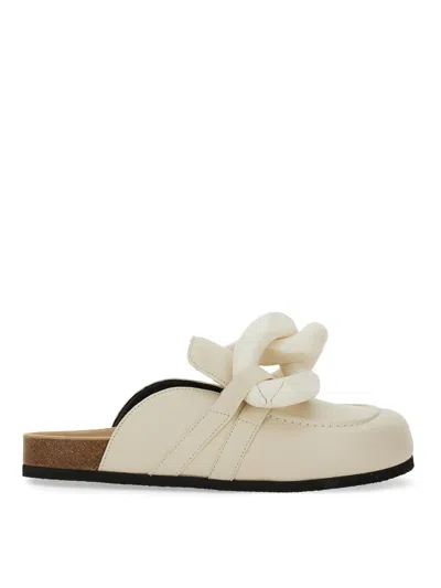 JW ANDERSON CHAIN SANDALS