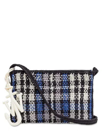 JW ANDERSON JW ANDERSON FABRIC SHOULDER BAG